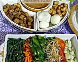 Foto langkah ke 3 dari resep Gado Gado.