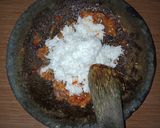 Foto langkah ke 3 dari resep [44] Perkedel Tahu Kelapa Gurih.