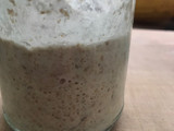 Hearty Rustic Sourdough Bread