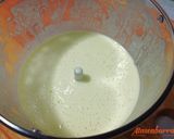 Foto del paso 3 de la receta: Tartar de tomate, crujiente de aceite, flor de aguacate y vinagreta de mostaza