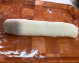 Foto del paso 4 de la receta: Rohliky de mantequilla (panecillos checos) en mambo