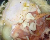 Foto del paso 2 de la receta: Pollo a la mostaza con papas