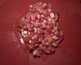 Foto del paso 9 de la receta: Alubias blancas con acelgas, hinojo y puntas de pimientos
