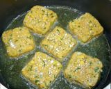 મીંટ & મસુર બાઈટસ (Mint Masoor Bites Recipe In Gujarati) રેસીપી સ્ટેપ6ફોટો
