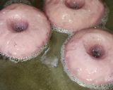 Foto langkah ke 5 dari resep Donat Ubi Ungu.