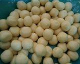 Foto langkah ke 2 dari resep Candil Labu Kuning.