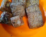 Foto langkah ke 5 dari resep Bacem tempe & tahu.