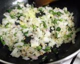 A picture of step 4 of Instant Masala Bread Dosa.