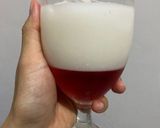 Foto langkah ke 3 dari resep Fruit Punch Syrup Fresh Drink.