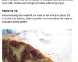 A picture of step 2 of Marble cake.