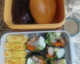 Foto langkah ke 4 dari resep Rice Paper Nori Chicken Roll.