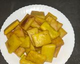 रसाज की सब्जी (rasaj ki sabzi recipe in Hindi) रेसिपी चरण 4 फोटो