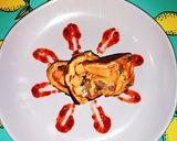 Pas rețetă Ruladă aperitiv cu cartofi dulci 3 fotografie