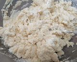 A picture of step 2 of Double Decker Dhokla.
