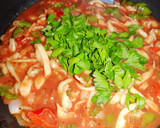 Foto del paso 5 de la receta: Calamar en salsa