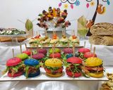 Foto del paso 9 de la receta: Pan de hamburguesa