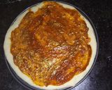 A picture of step 10 of Pizza Without Oven.