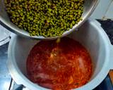 Moong bean fry recipe step 3 photo