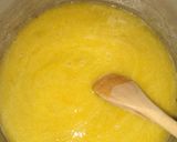 Foto del paso 3 de la receta: Tarta de masa sablé y crema de limón 🍋