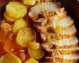 Foto del paso 9 de la receta Lomo de cerdo al horno con pimentón