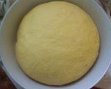 Foto langkah ke 3 dari resep Pizza Teflon Empuk.