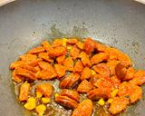 Lecsó recept fázis 2 fotója