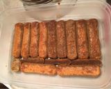 Tiramisu pudinggal(aki nem szeretné nyers tojással) recept fázis 5 fotója