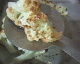 A picture of step 1 of Aloo Gobi Matar Sabzi (Potato, Cauliflower, and Pea Curry).