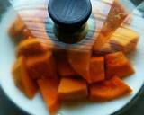 Resipi Mandarin Orange Mantou (Steamed Bun) foto langkah 1