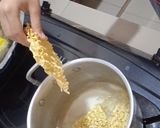 Foto langkah ke 15 dari resep Toge goreng dari Bogor.