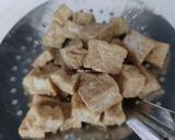 Foto langkah ke 1 dari resep Tauco Udang Tahu.