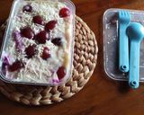 Foto langkah ke 4 dari resep 118. Salad Buah Yogurt Cimory.