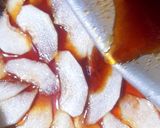 A picture of step 5 of Pear Upside-Down Cake.