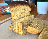 Foto del paso 10 de la receta: Pan de molde de calabaza