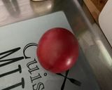 Une image de l'étape 5 de Courgettes jaunes au céleri, tomate,coriandre et épices.
