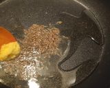 A picture of step 4 of Kathiyawadi Lasanya Batata😋.