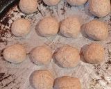 Foto del paso 3 de la receta: Tacos con harina integral, súper fáciles y ricos! Apto diabético
