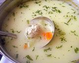 Gombóc leves kaporral.. 😉 recept fázis 5 fotója