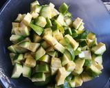 Foto del paso 3 de la receta: Tarta de zapallito verde