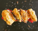 Foto del paso 7 de la receta: Bienmesabe de merluza (con adobo picante)