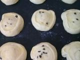 بريوش رولي بشوكولاطة