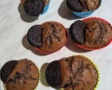 Foto del paso 2 de la receta: Muffins de Oreo