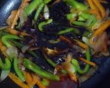 এগ চাউমিন (Egg chowmein recipe in Bengali) রেসিপি ধাপ - 3 ছবি