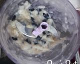 A picture of step 2 of Custard Apple Milkshake.
