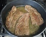 Foto del paso 6 de la receta: Churrasco a la cazuela con champiñones en salsa de vino blanco