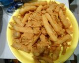 Foto langkah ke 4 dari resep Kentang crispy.