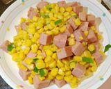 甜甜下飯炒肉丁的食譜步驟3照片