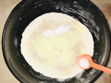 Chicken bread