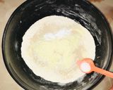 A picture of step 5 of Chicken bread.