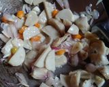 Foto langkah ke 2 dari resep Tumis Sawi Putih Simple Tapi Mantab.